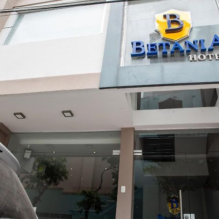 Hotel Betania Santa Marta  Zewnętrze zdjęcie