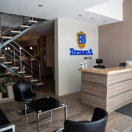 Hotel Betania Santa Marta  Zewnętrze zdjęcie