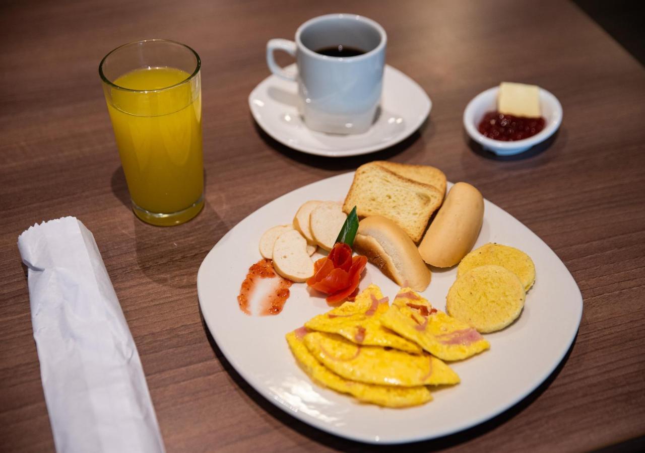 Hotel Betania Santa Marta  Zewnętrze zdjęcie