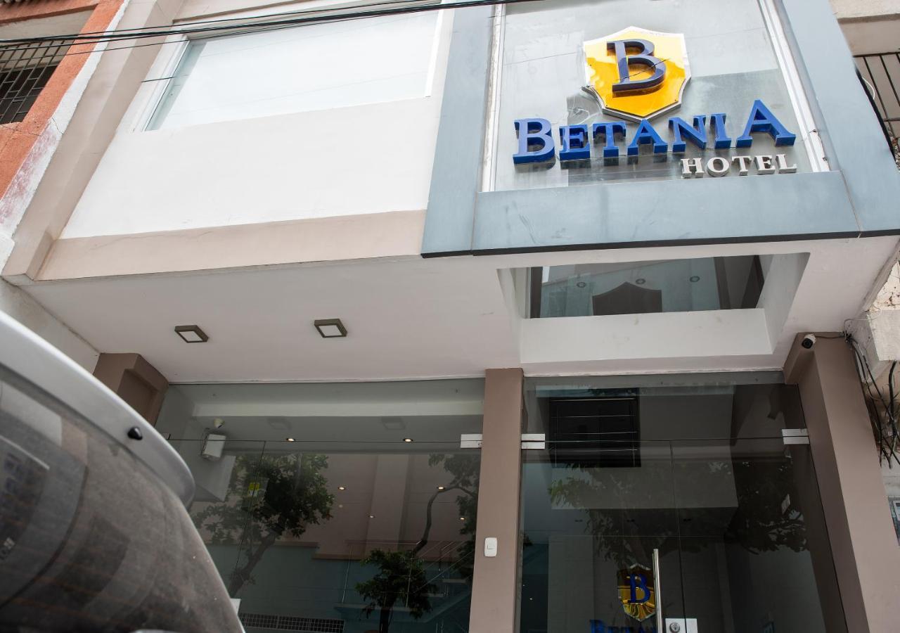 Hotel Betania Santa Marta  Zewnętrze zdjęcie