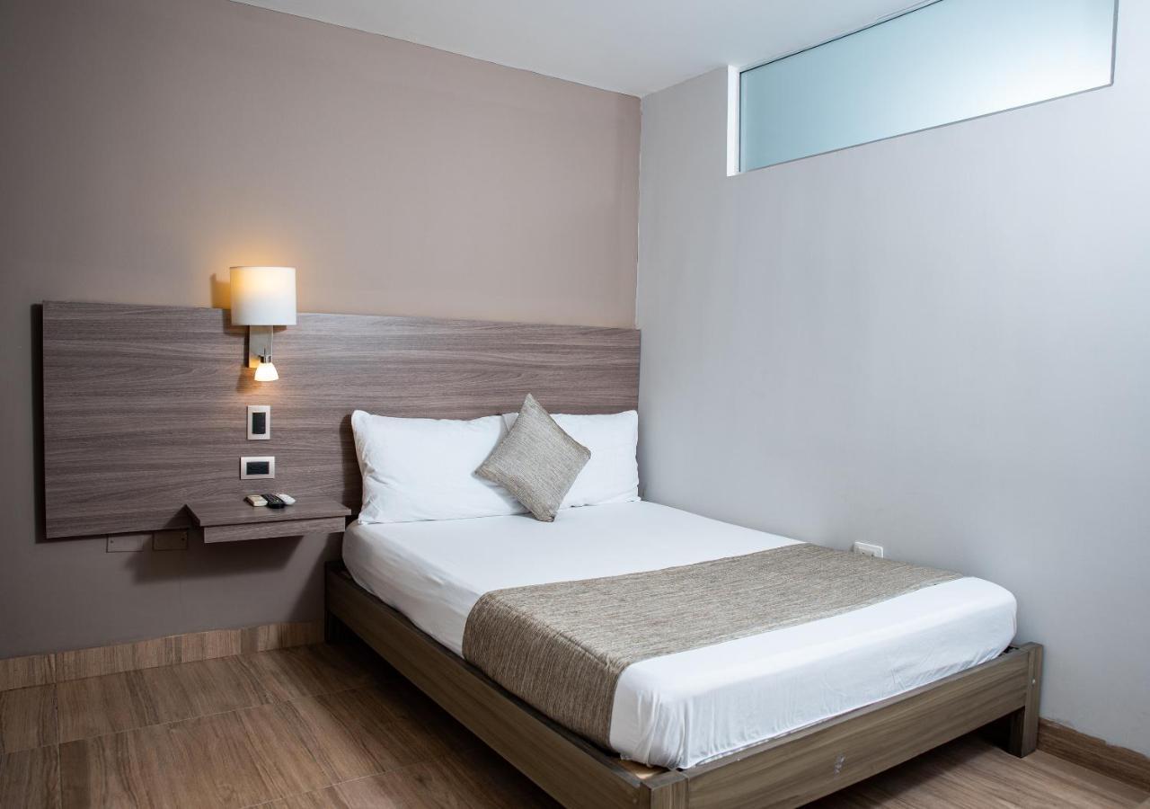 Hotel Betania Santa Marta  Zewnętrze zdjęcie