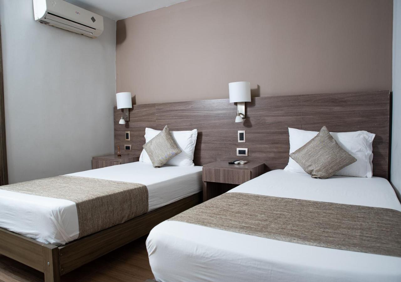 Hotel Betania Santa Marta  Zewnętrze zdjęcie