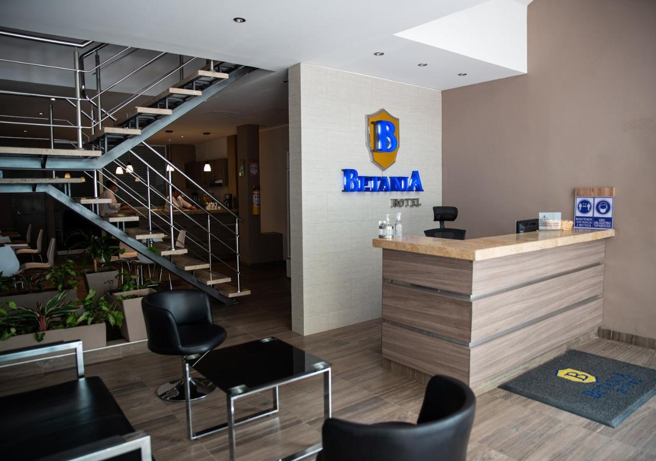 Hotel Betania Santa Marta  Zewnętrze zdjęcie