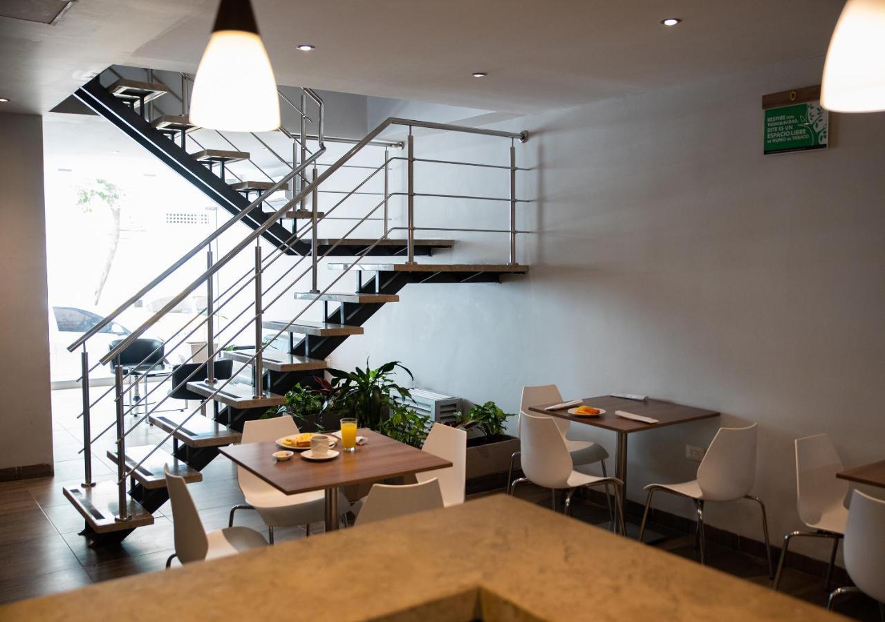 Hotel Betania Santa Marta  Zewnętrze zdjęcie