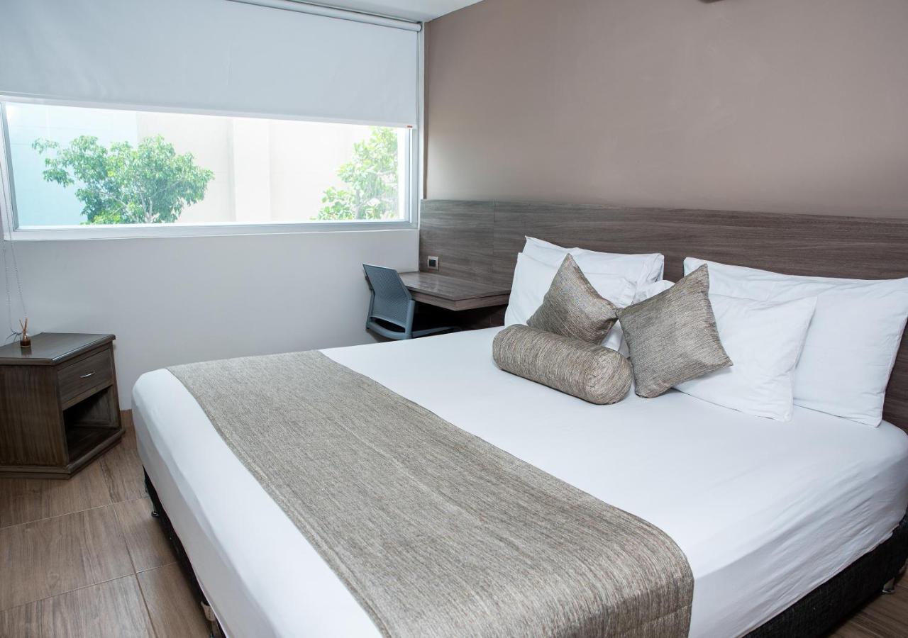 Hotel Betania Santa Marta  Zewnętrze zdjęcie