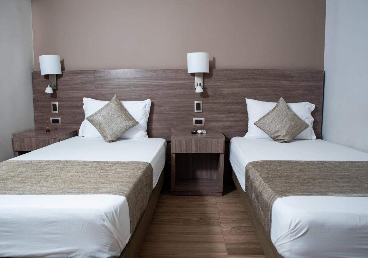 Hotel Betania Santa Marta  Zewnętrze zdjęcie