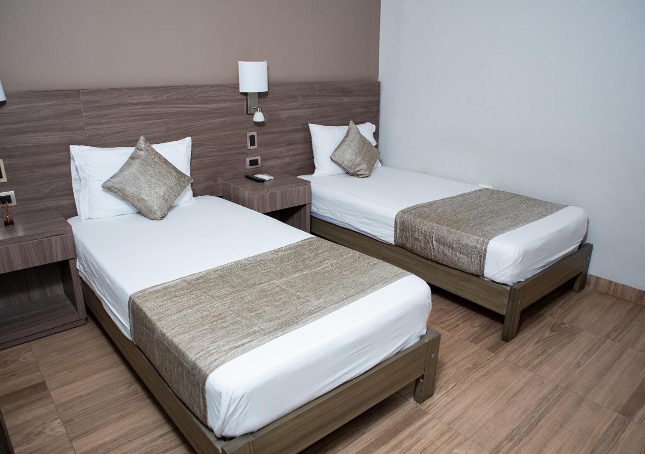 Hotel Betania Santa Marta  Zewnętrze zdjęcie