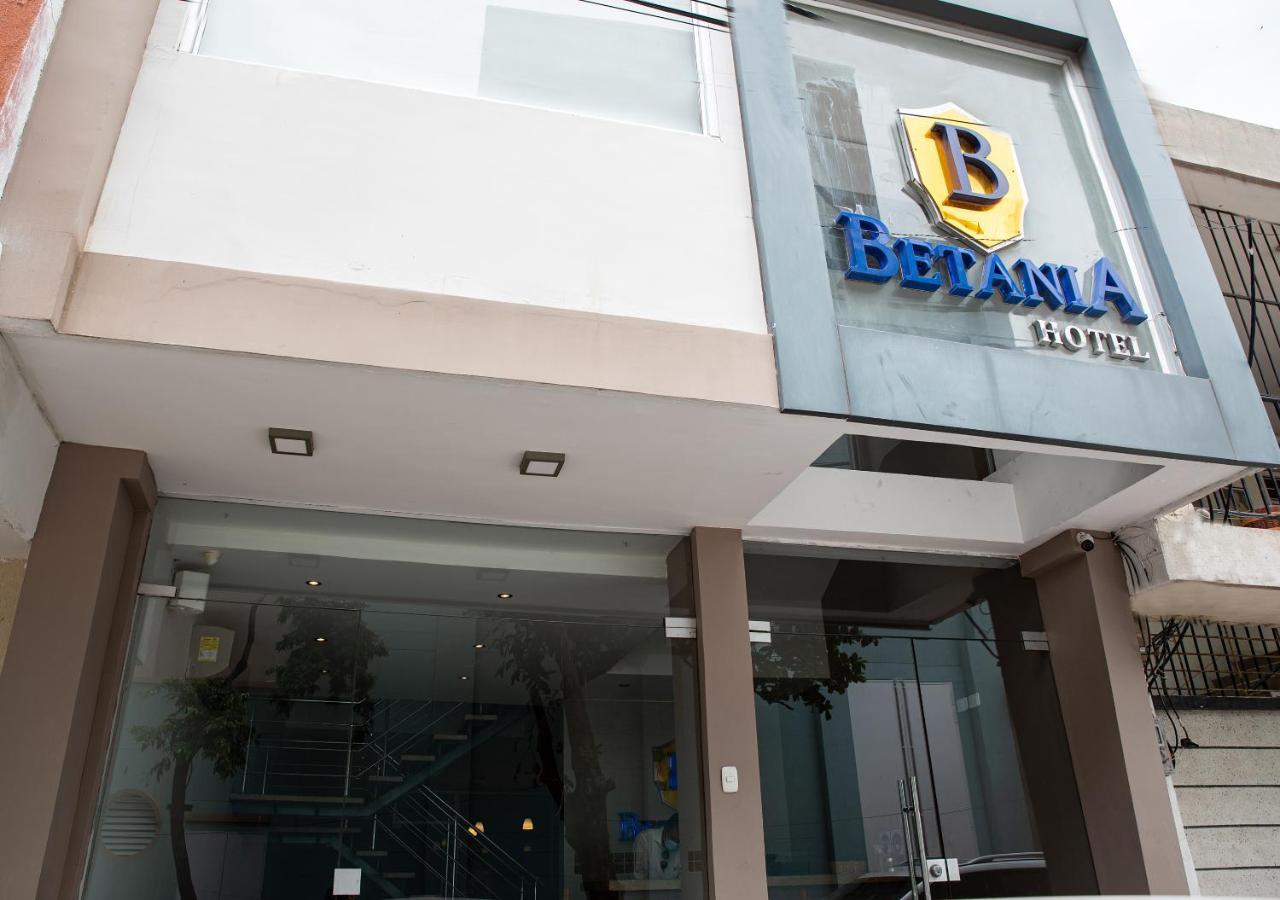 Hotel Betania Santa Marta  Zewnętrze zdjęcie