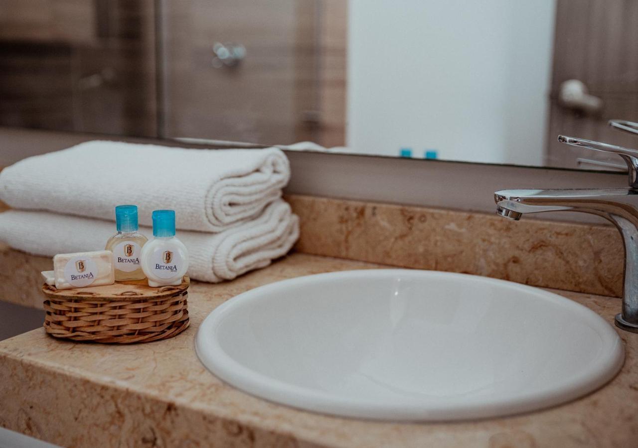 Hotel Betania Santa Marta  Zewnętrze zdjęcie