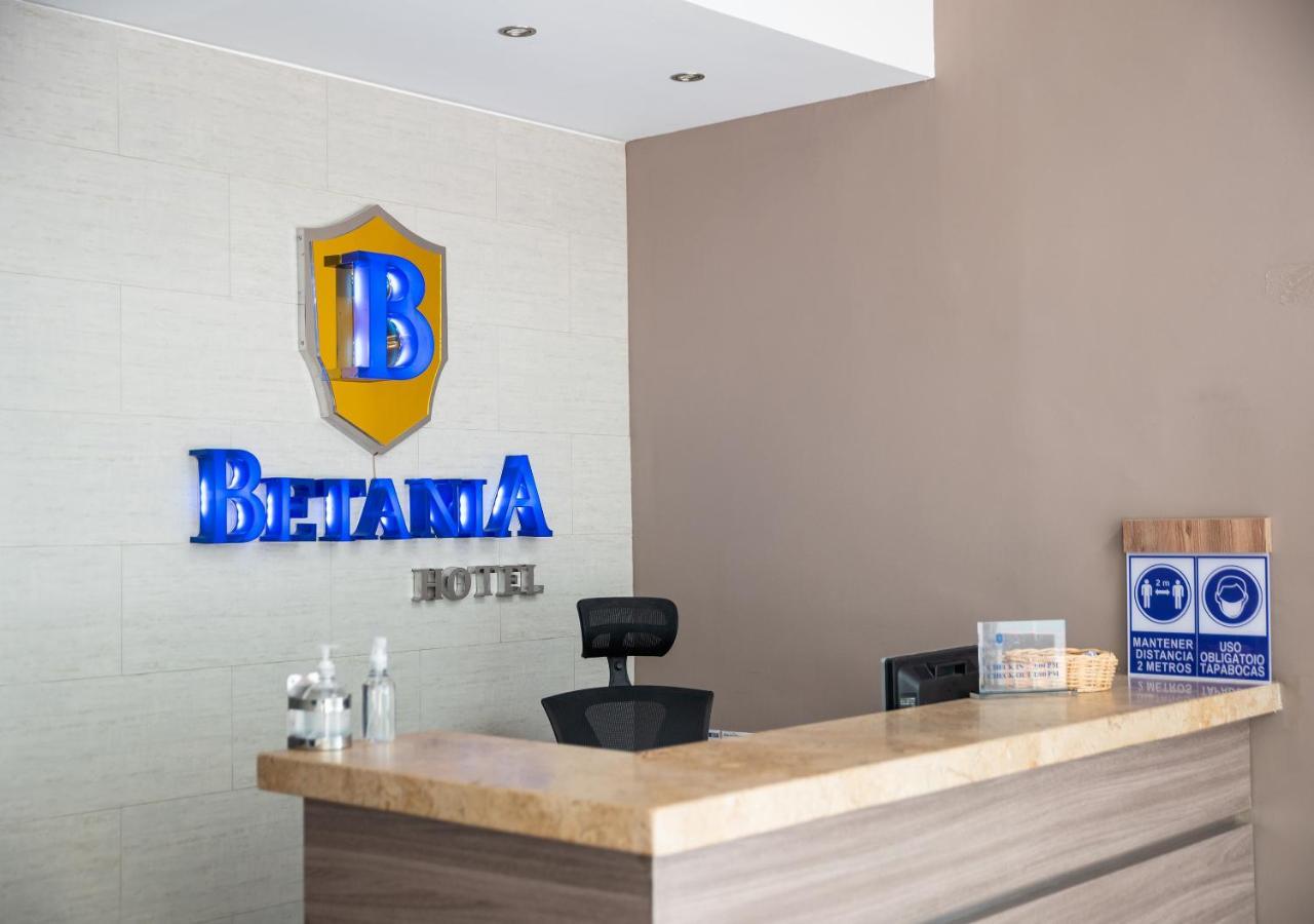 Hotel Betania Santa Marta  Zewnętrze zdjęcie