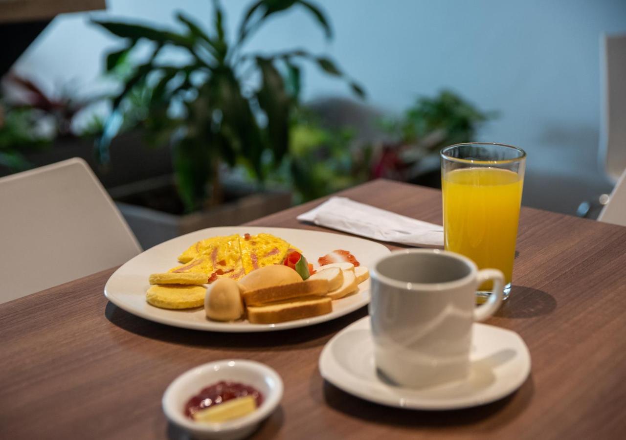 Hotel Betania Santa Marta  Zewnętrze zdjęcie
