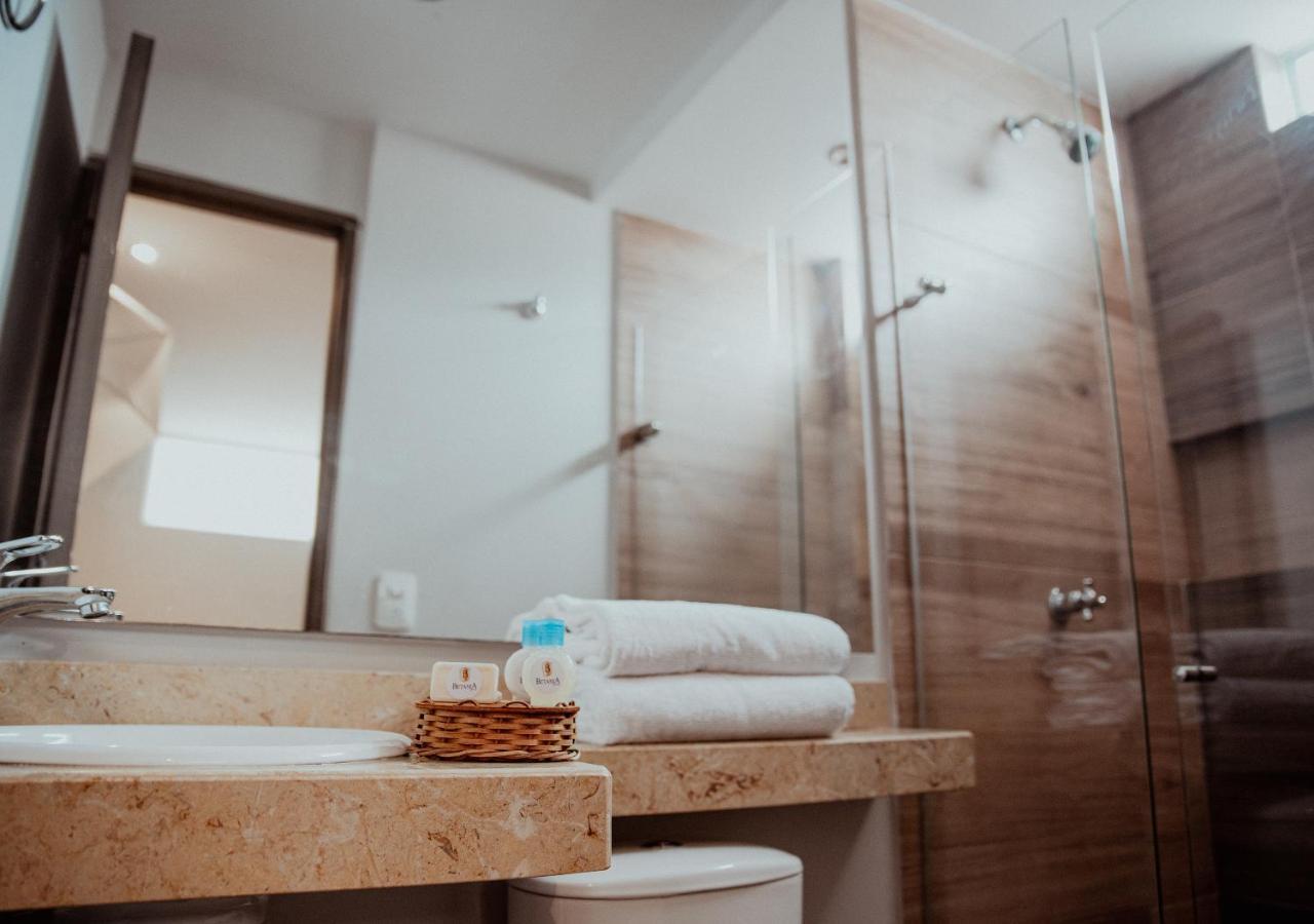 Hotel Betania Santa Marta  Zewnętrze zdjęcie