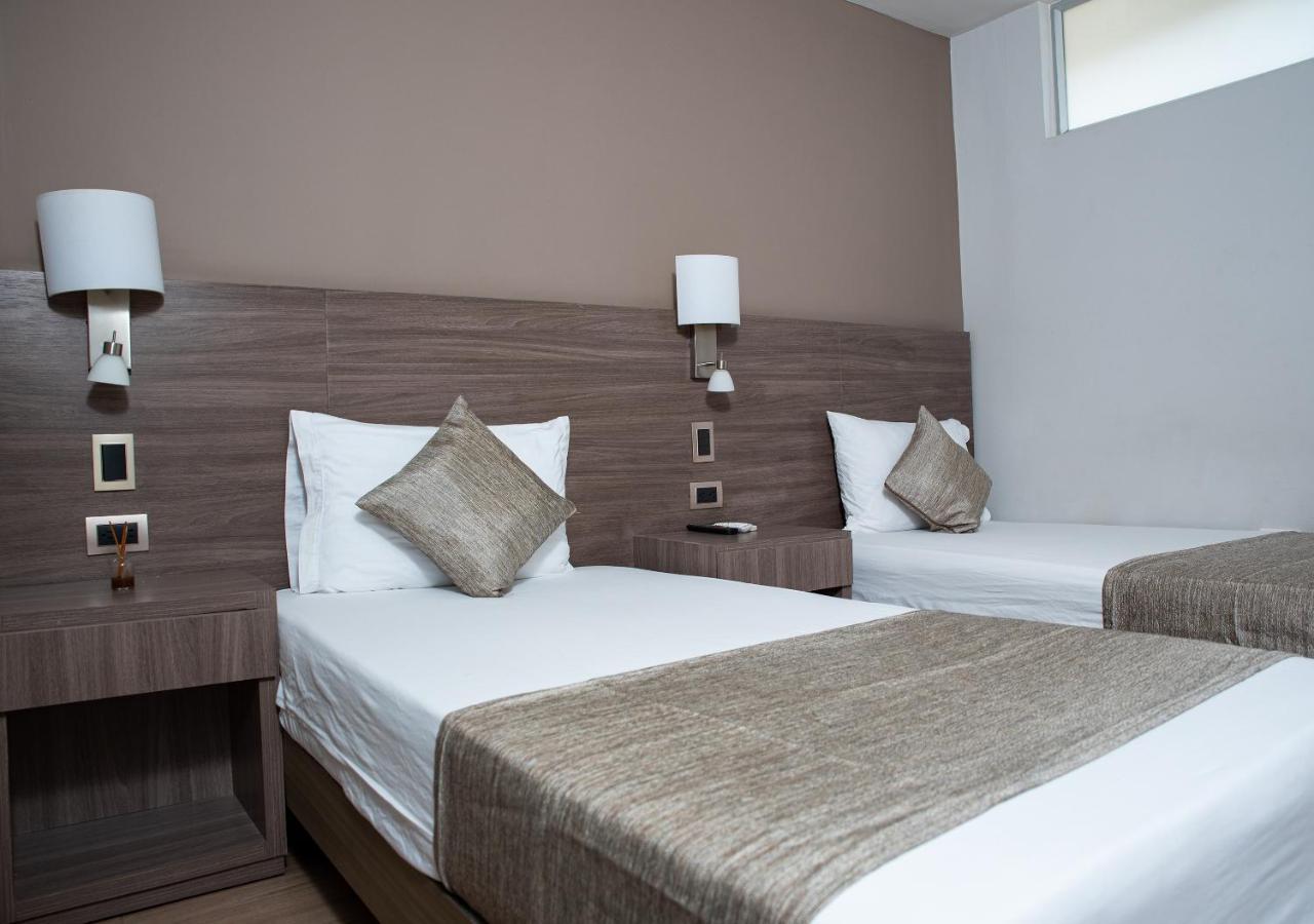 Hotel Betania Santa Marta  Zewnętrze zdjęcie