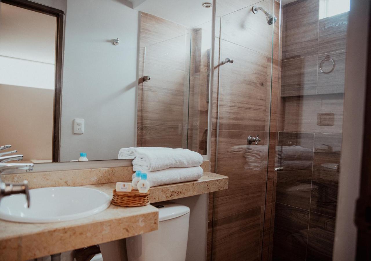 Hotel Betania Santa Marta  Zewnętrze zdjęcie