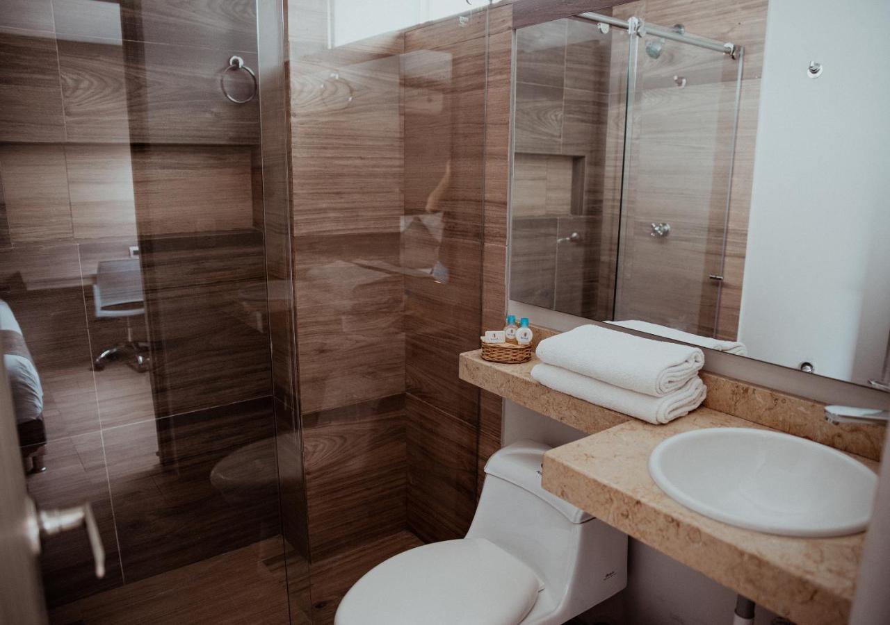 Hotel Betania Santa Marta  Zewnętrze zdjęcie