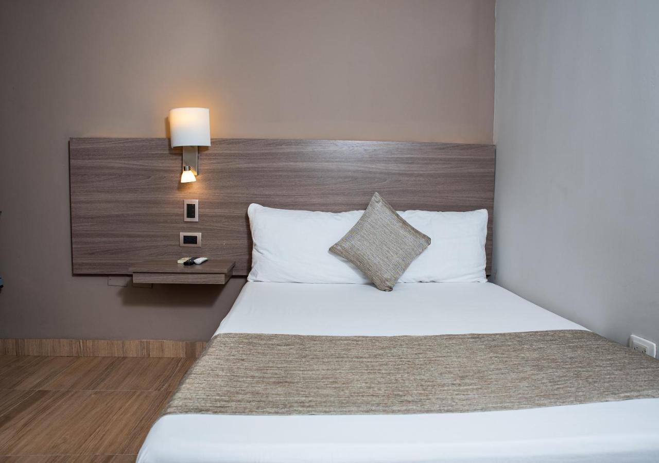 Hotel Betania Santa Marta  Zewnętrze zdjęcie