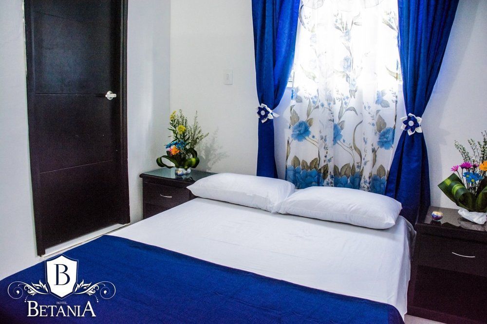 Hotel Betania Santa Marta  Zewnętrze zdjęcie