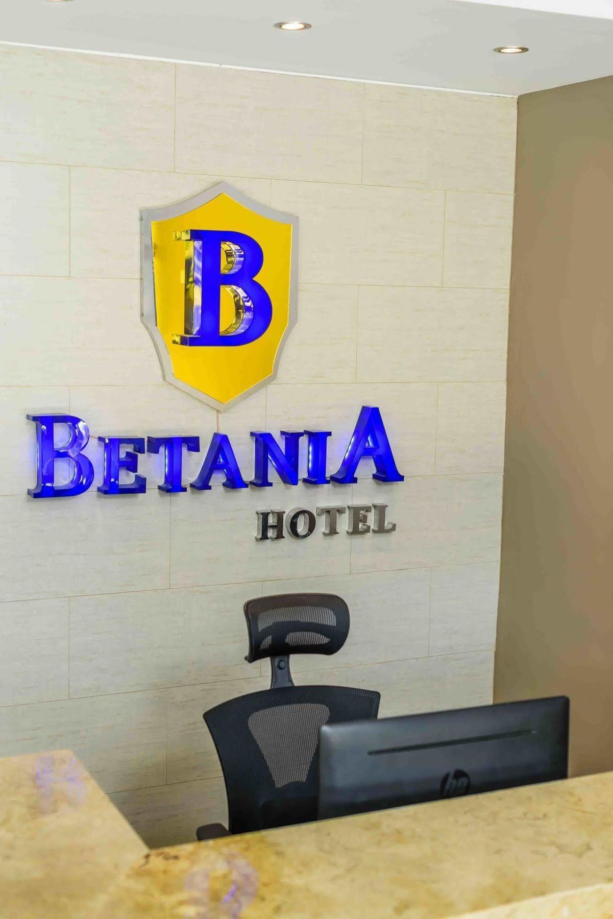 Hotel Betania Santa Marta  Zewnętrze zdjęcie